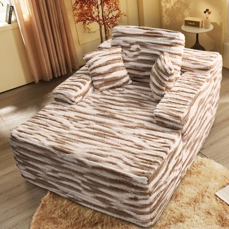 SnuggleSoft™ Sleeper Sofa – Cloud-Like Corduroy Comfort