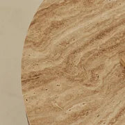 Sloane Premium Table ✨ – Marble / Wood Design